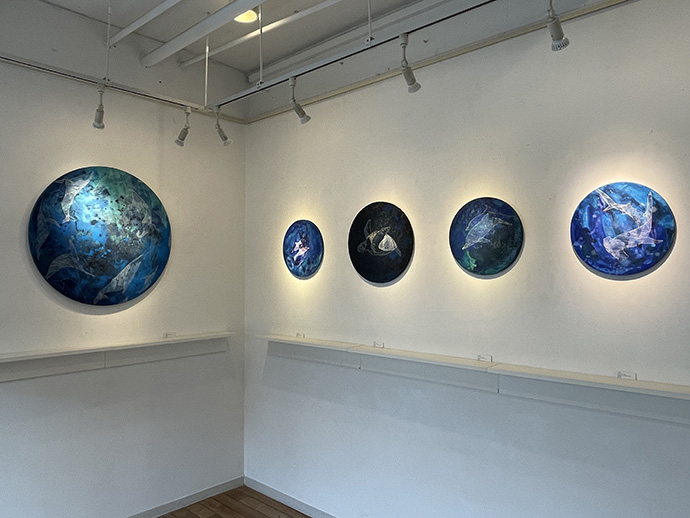 展示風景_東京品川_A